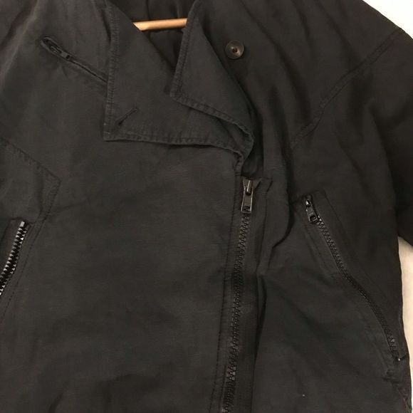 𝅺: : Helmut Lang Cropped Jacket : : - Picture 3 of 14